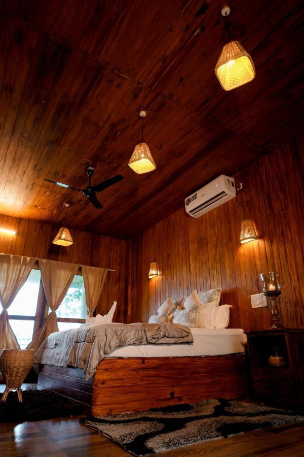 Driftwood Beach Resort Varkala Exteriör bild