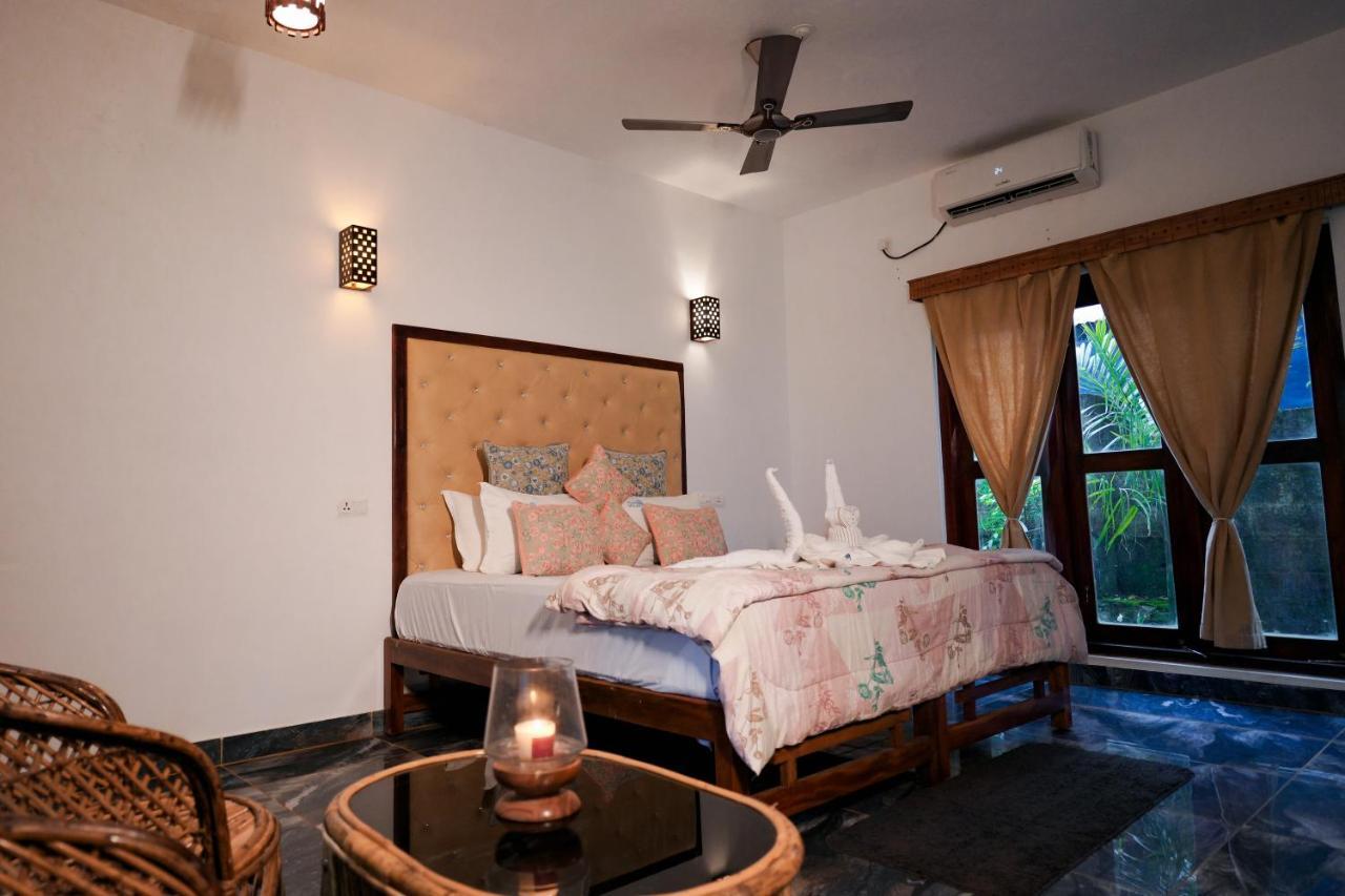 Driftwood Beach Resort Varkala Exteriör bild